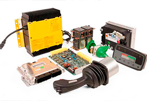 Ремонт электронных блоков управления