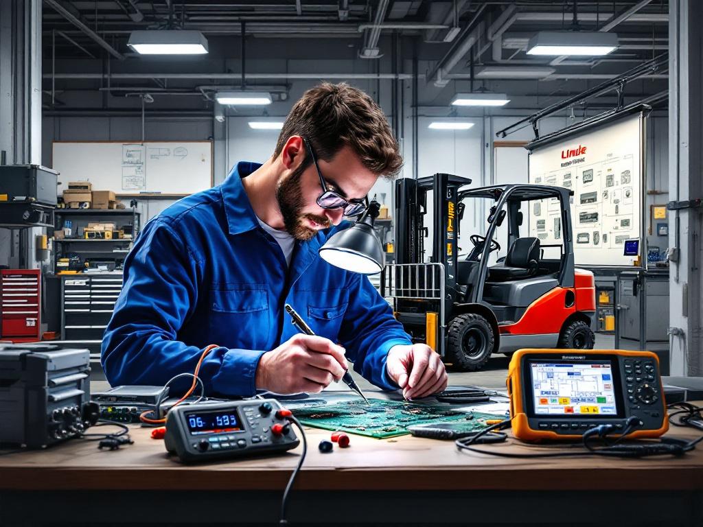 Ремонт электронных блоков управления Toyota