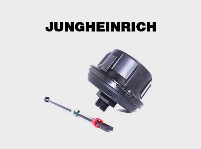 05061670 - Фильтр воздушный бака гидравлики Jungheinrich EKX