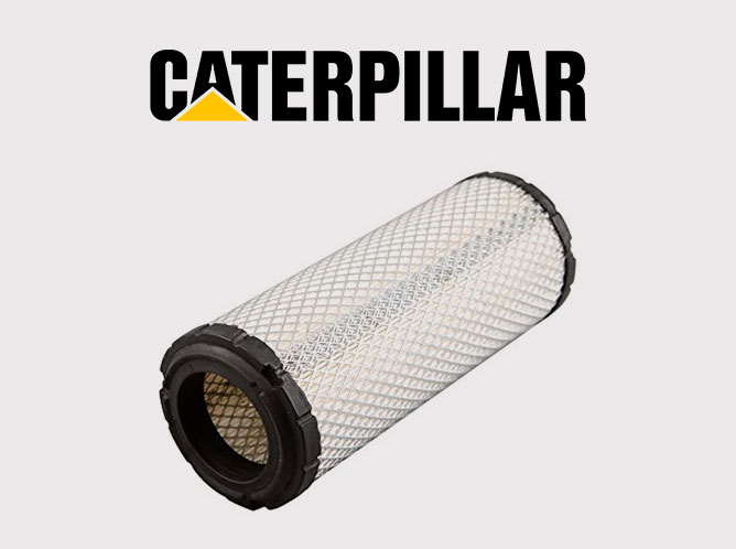 134-8726 (1348726) - Фильтр воздушный Caterpillar C-seire, D-serie