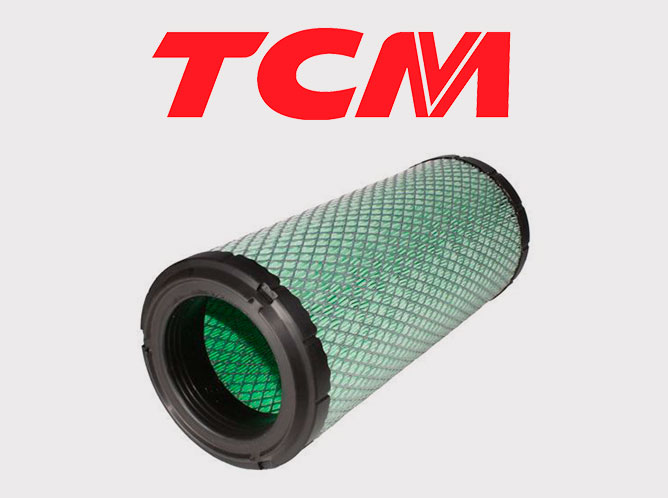 16546-FK300 (16546FK300). Фильтр воздушный TCM