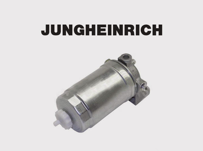 50125669 - Фильтр топливный в сборе Jungheinrich DFG