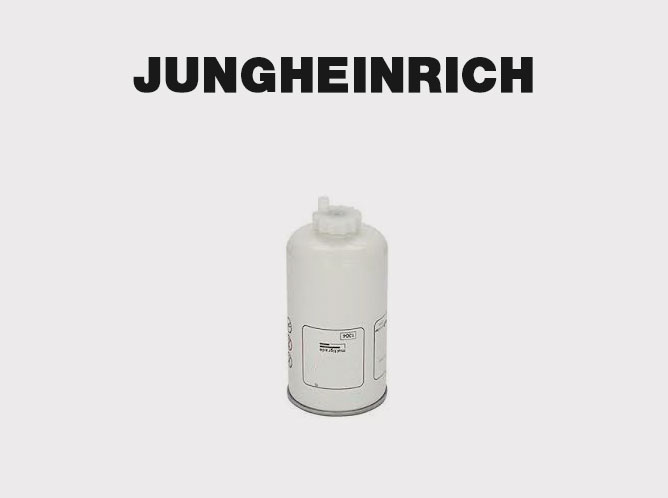 51326508 - Фильтр топливный Jungheinrich DFG