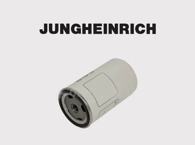 51358804 - Фильтр маслянный Jungheinrich DFG