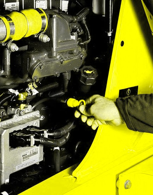 Ремонт гидробаков