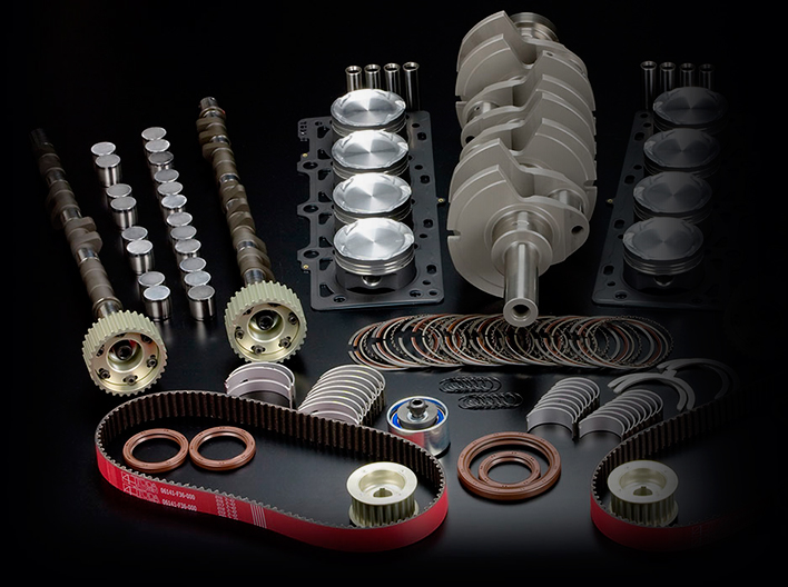 Ремкомплекты ДВС аналоговые для автопогрузчиков