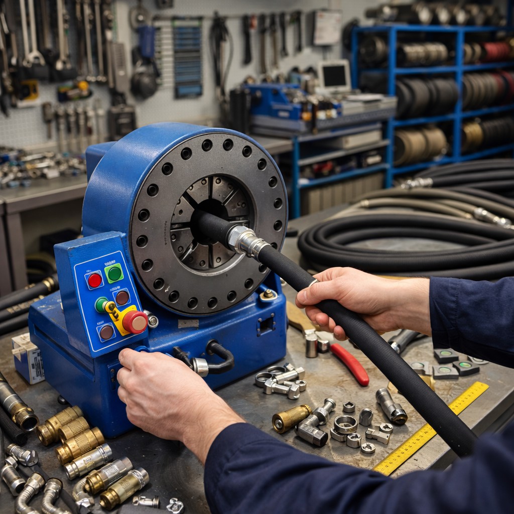 Изготовление РВД