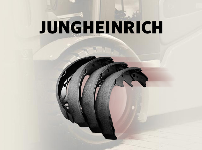 51025992 - колодки для автопогрузчиков Jungheinrich