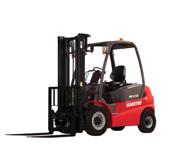 Автопогрузчики Manitou