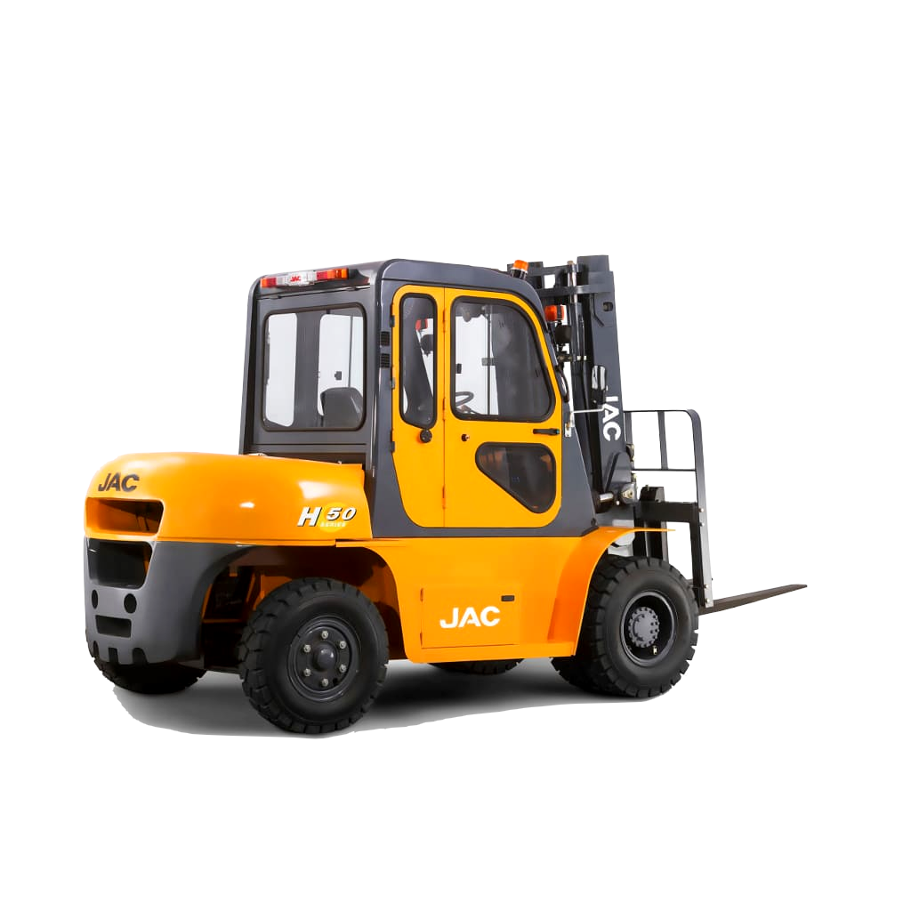 Ремонт погрузчиков JAC